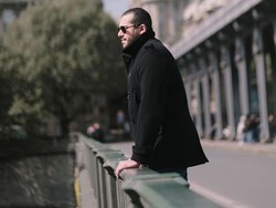 Isu Numpang Hidup, 7 Potret Beda Ahmad Assegaf Usai Digugat Cerai Tasya Farasya