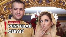 Digugat Cerai, Ahmad Assegaf Disebut Punya Utang Miliaran Rupiah