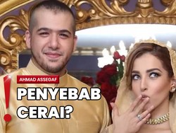 Digugat Cerai, Ahmad Assegaf Disebut Punya Utang Miliaran Rupiah