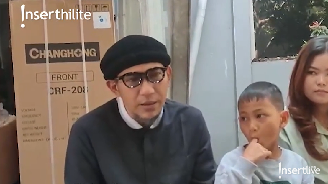 Ini Alasan Aji Darmaji Urus Perwalian Anak Tanpa Libatkan Kelurga Mpok Alpa