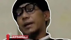 Video: Aji Darmaji Minta Maaf ke Mpok Banong soal Perwalian Anak