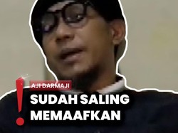 Video: Aji Darmaji Minta Maaf ke Mpok Banong soal Perwalian Anak