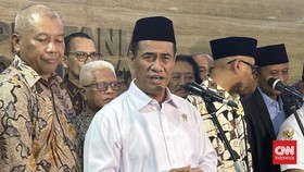 Amran Bantah Ada Pabrik Gula yang Tutup Imbas Impor Etanol
