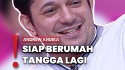 Video: Andrew Andika Bocorkan Rencana Nikah dengan Kekasih