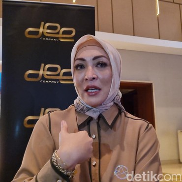 Angelina Sondakh Menangis, Ingin Tebus Dosa Pada Keanu Saat Dipenjara