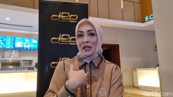 Angelina Sondakh Menangis, Ingin Tebus Dosa Pada Keanu Saat Dipenjara