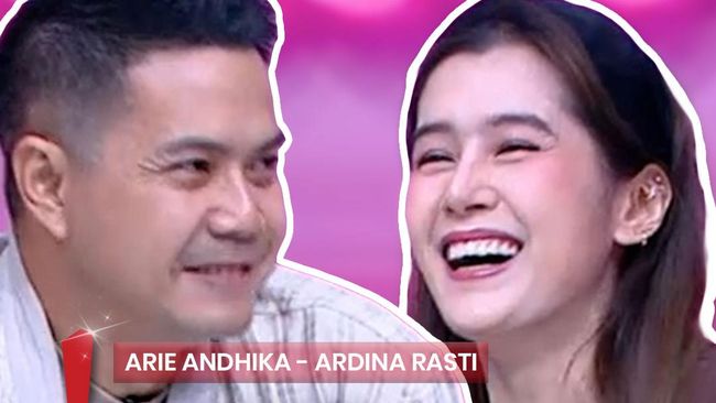 Video: Arie Dwi Andhika dan Ardina Sering Tidak Sejauh Pendapat