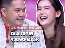 Video: Arie Dwi Andhika Sering Beda Pendapat dengan Ardina