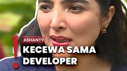 Video: Ashanty Perjuangkan Tanah Warisan yang Sudah Dibangun Jalan