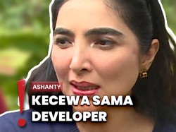 Video: Ashanty Perjuangkan Tanah Warisan yang Sudah Dibangun Jalan