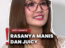Video: Jalani Bisnis Baru, Asty Ananta Jualan Tomat Cherry