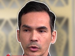 Video: Atalarik Syah Pertimbangkan Lapor DLH usai Pohon Ditebang