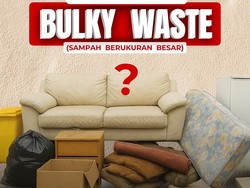 Tata Cara Membuang Sampah Ukuran Besar di Kota Surabaya