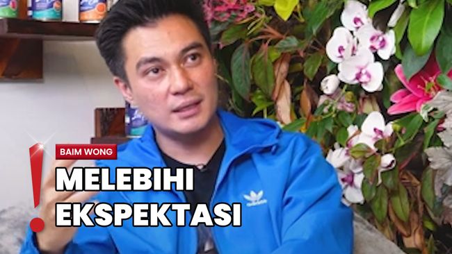 Baim Wong Ngaku Keuangan Menurun, Profesi Sutradara Jadi Penolong