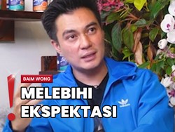 Baim Wong Ngaku Keuangan Menurun, Profesi Sutradara Jadi Penolong