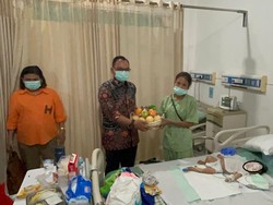 Kondisi Balita-Kakaknya yang Alami Kecacingan di Seluma Sudah Baik
