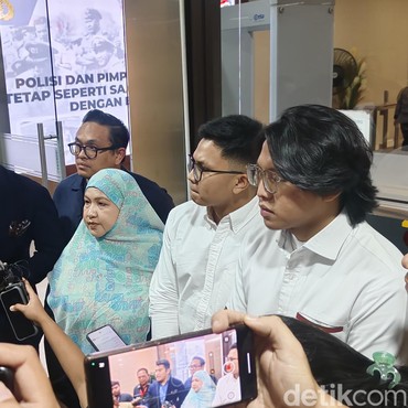 Mediasi Tak Membuahkan Hasil, Ibunda Resbob & Bigmo Ingin Bertemu Azizah Salsha