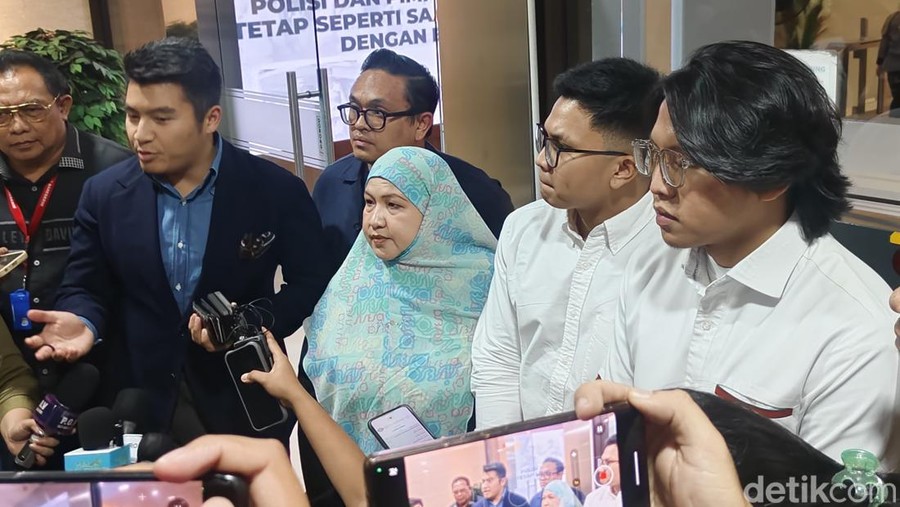 Bigmo dan Resbob di Bareskrim Polri Bigmo dan Resbob di Bareskrim Polri