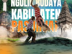 Budaya Pasuruan yang Masih Lestari di Usia 1096 Tahun