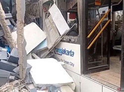Begini Langkah TransJakarta Usai 3 Kali Kecelakaan Bus dalam Sebulan