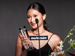Claresta Taufan Jadi Rising Star di Busan International Film Festival