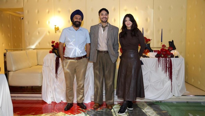 Peluncuran koleksi Cole Haan Fall 2025. Hadirkan koleksi Cole Haan Comfortable™ yang mengutamakan kenyamanan sepatu formal.