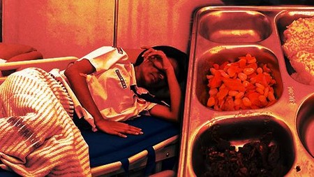 Keracunan Makan Bergizi Gratis