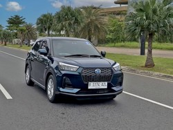Wow! Konsumsi BBM Daihatsu Rocky Hybrid Ngalahin Nmax-PCX