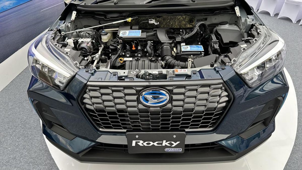 Daihatsu Rocky Hybrid Dikirim November 2025, Ini Keunggulannya
