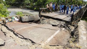 Gempa Besar Nabire Dipicu Sesar Anjak Weyland, Ini Penjelasan BMKG
