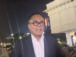 Dony Oskaria Menghadap Prabowo Usai Ditunjuk Jadi Plt Menteri BUMN