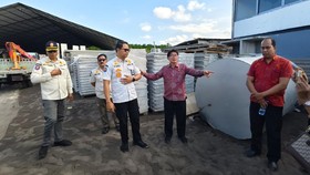 Sidak ke Tahura, DPRD Bali Temukan Pabrik WN Rusia di Lahan Konservasi