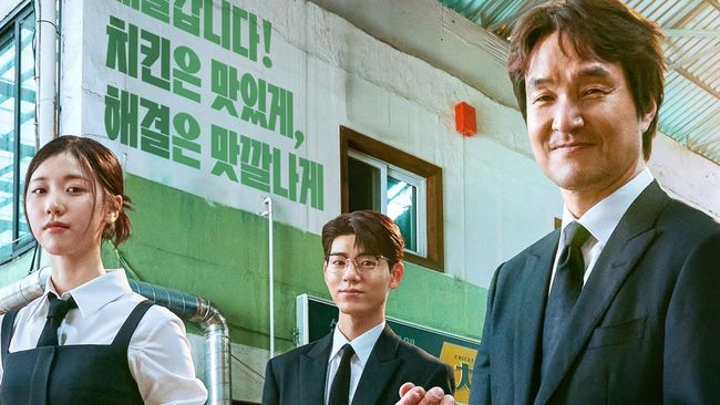 5 Drama Korea Terfavorit di Viu Minggu Kedua September 2025