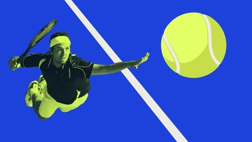 Update Eksklusif Olahraga CNN : EDUSPORTS: Beda WTA, ATP, ITF di Tenis