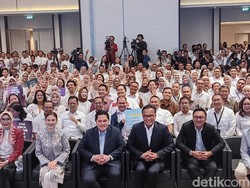 6 Tahun di Kementerian BUMN, Erick Thohir: Saya Minta Maaf