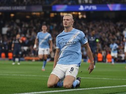 Bikin Rekor, Haaland Lewati 5 Pemain Ini di Liga Champions