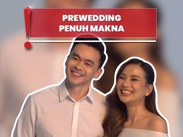 Video: Behind The Scene Prewedding Evelina Tan dan Ivan Kabul