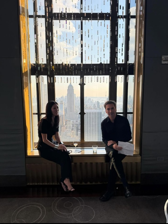 Fernando Garcia dan Laura Kim mundur dari Oscar de la Renta. Fokus ke label Monse yang didirikannya 10 tahun silam.