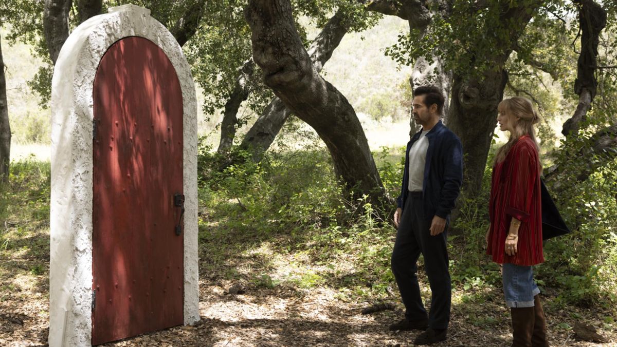 Sinopsis A Big Bold Beautiful Journey, Pintu untuk Balik ke Masa Lalu