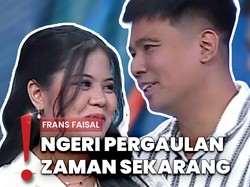 Video: Frans Faisal Ngerasa Khawatir Bakal Punya Anak Perempuan