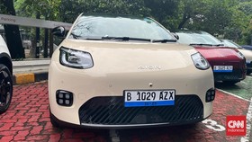 Pemerintah Batasi Penggunaan Mobil Dinas kecuali Mobil Listrik