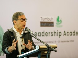 Dibuka Rocky Gerung, Kapolda Riau Hadiri Green Leadership Academy