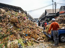 Kota Bandung Hanya Bisa Kelola 160 Ton Sampah per Hari