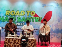 Puncak Hari Santri 2025 di TMII Akan Dihadiri Presiden Prabowo Subianto