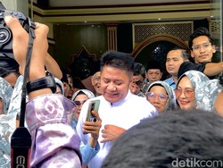 Respons Herman Deru soal Walkot Prabumulih Disanksi Tertulis oleh Kemendagri