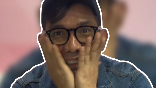 Video: Indra Herlambang Sempat Kaget saat Dipeluk Park Bo-gum