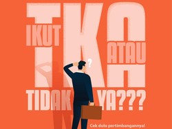 Infografis: Sebaiknya Ikut TKA atau Tidak?