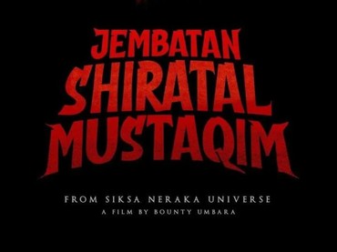 img-title Film Horor 'Jembatan Shiratal Mustaqim' Angkat Azab Koruptor di Akhirat