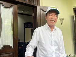 Blak-blakan Jokowi Perintahkan Relawan Dukung Prabowo-Gibran 2 Periode