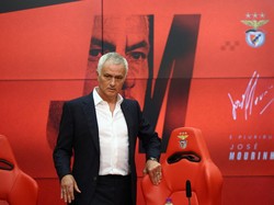 Balik ke Benfica setelah Seperempat Abad, Mourinho Lebih Lapar